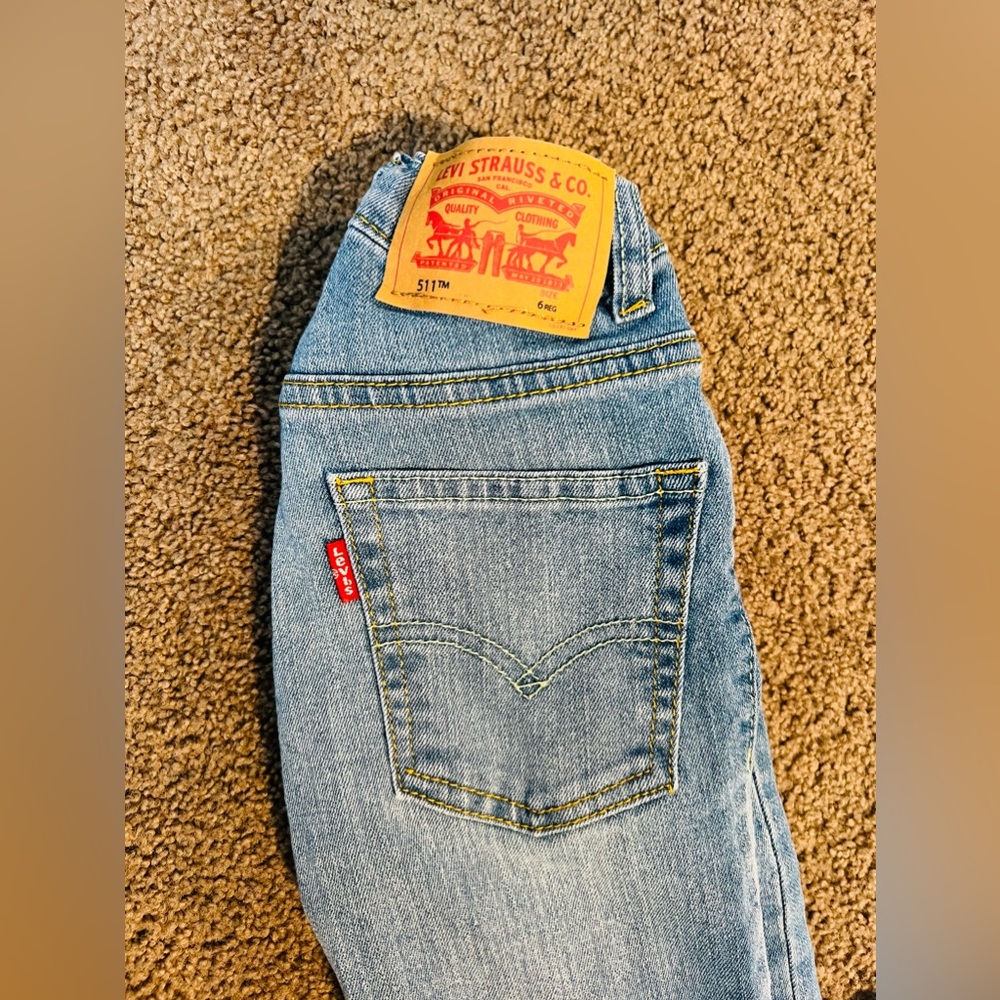 Boy jeans - Picture 5 of 8
